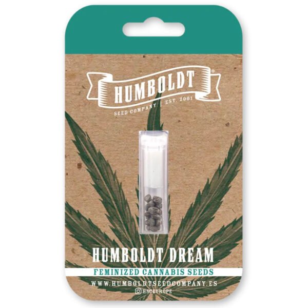Humboldt Dream von Humboldt Seed Company - Cannabis Samen kaufen - Packung