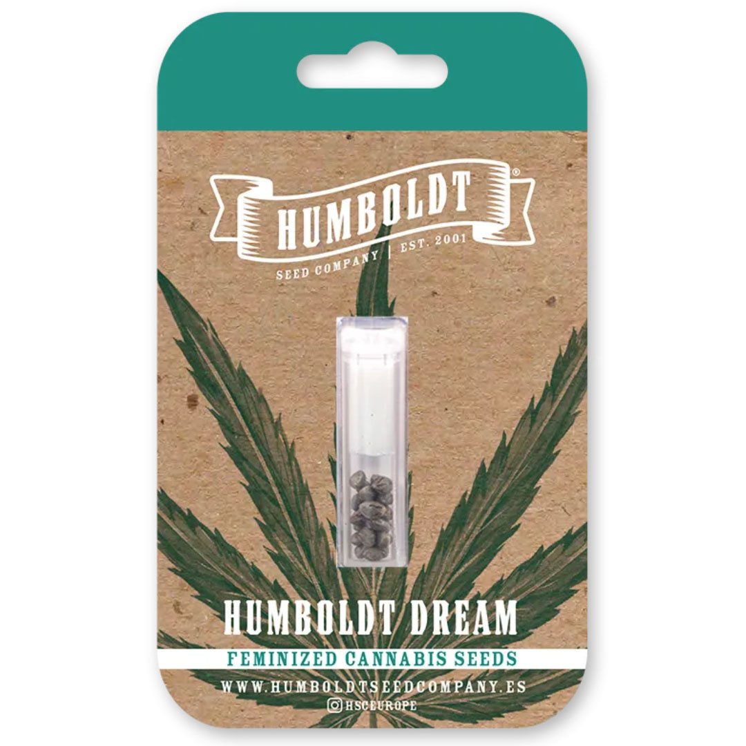 Humboldt Dream von Humboldt Seed Company - Cannabis Samen kaufen - Packung