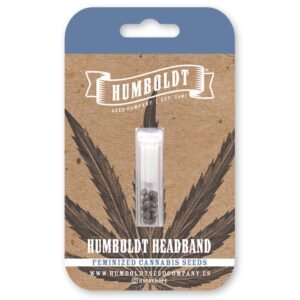 Humboldt Headband – Bild 2