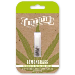 Lemongrass von Humboldt Seed Company - Cannabis Samen kaufen - Packung