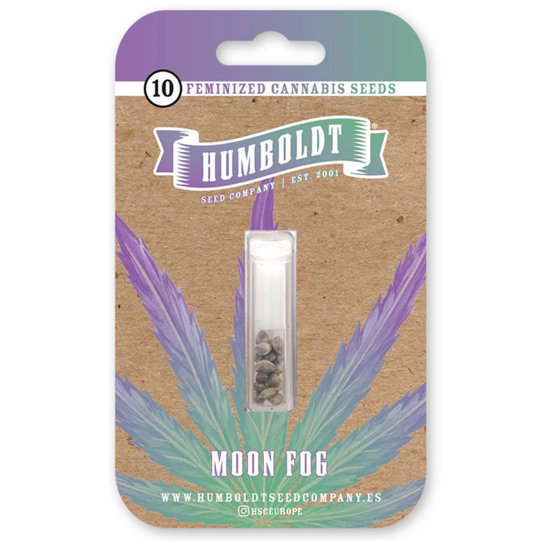 Moon Fog von Humboldt Seed Company - Cannabis Samen kaufen - Packung