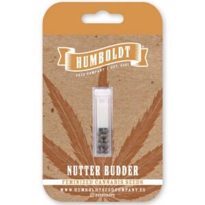 Nutter Budder von Humboldt Seed Company - Cannabis Samen kaufen - Packung