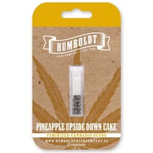 Pineapple Upside Down Cake von Humboldt Seeds - Cannabis Samen kaufen - Packung