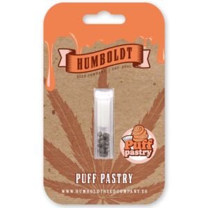 Puff Pastry von Humboldt Seed Company - Cannabis Samen kaufen - Packung