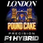 London Pound Cake - Barneys Farm Precision F1 Hybrids Cannabis Samen kaufen