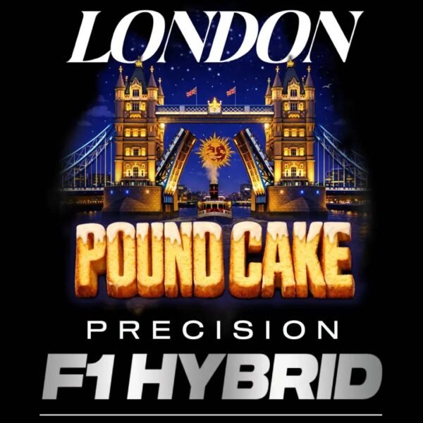 London Pound Cake - Barneys Farm Precision F1 Hybrids Cannabis Samen kaufen London Pound Cake - Barneys Farm Precision F1 Hybrids Cannabis Samen kaufen