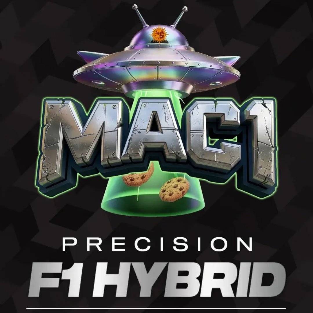 Mac 1 - Barneys Farm Precision F1 Hybrids Cannabis Samen kaufen