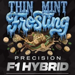 Thin Mint Frosting - Barneys Farm Precision F1 Hybrids Cannabis Samen kaufen