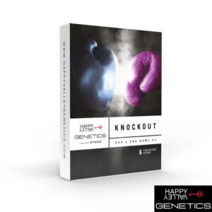 Knockout von Happy Valley Genetics kaufen im Cannabis Samen Online Shop - Packung