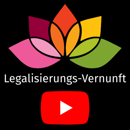 Legalisierungs-Vernunft YT Logo